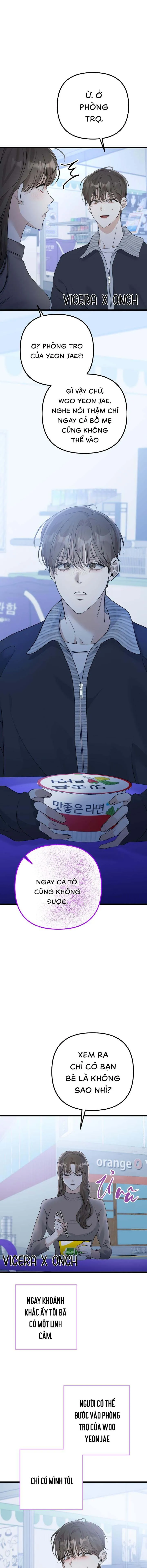 Say Nắng Chapter 17 Trang 16