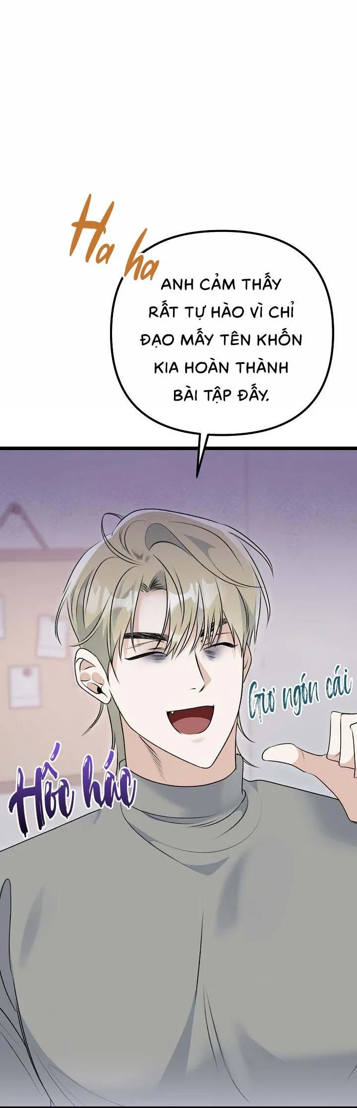 Say Nắng Chapter 18 Trang 36