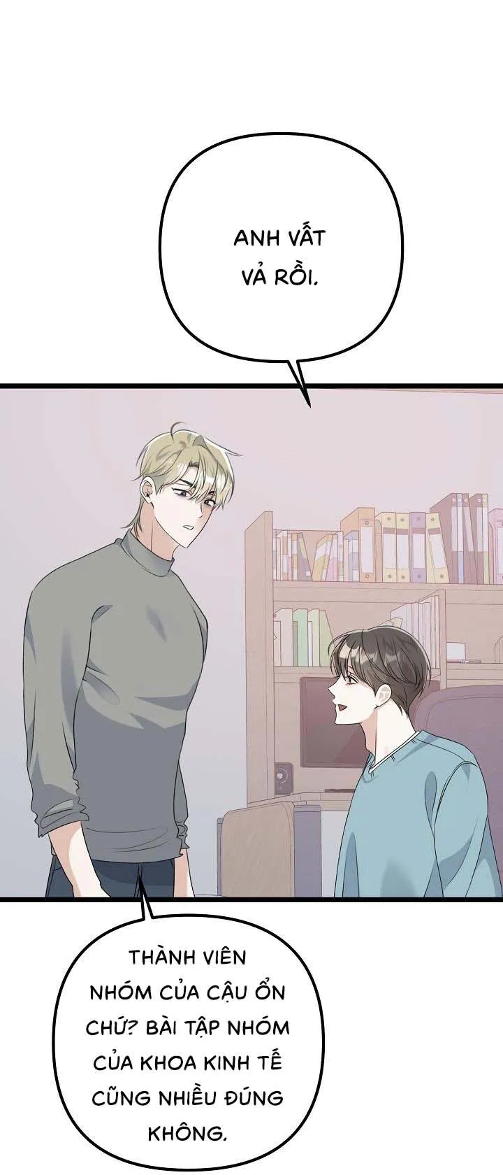 Say Nắng Chapter 18 Trang 38