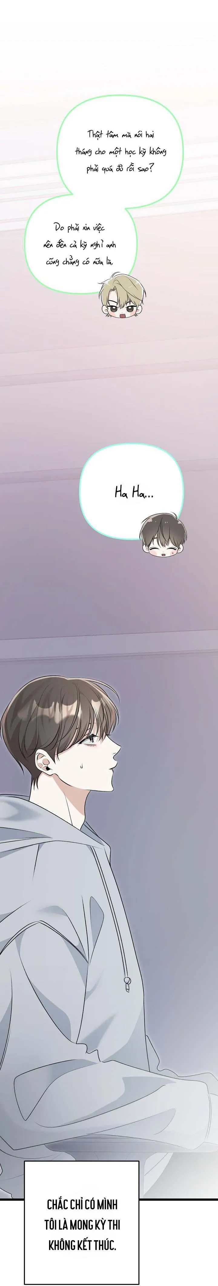 Say Nắng Chapter 18 Trang 58