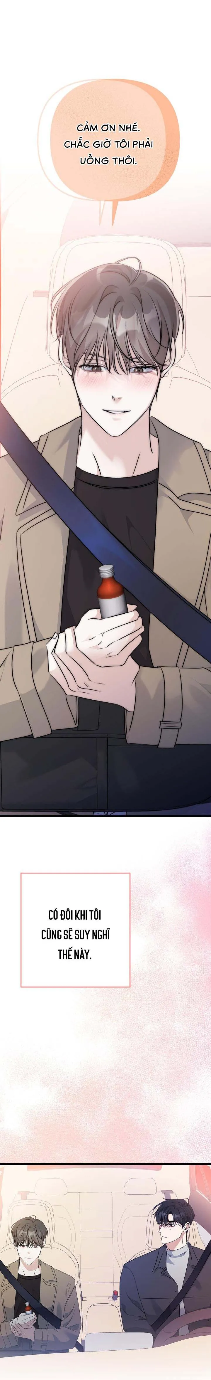 Say Nắng Chapter 18 Trang 108