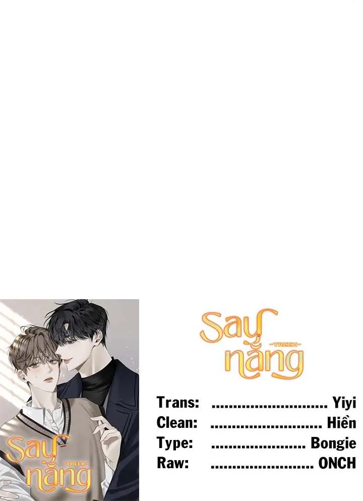 Say Nắng Chapter 18 Trang 110