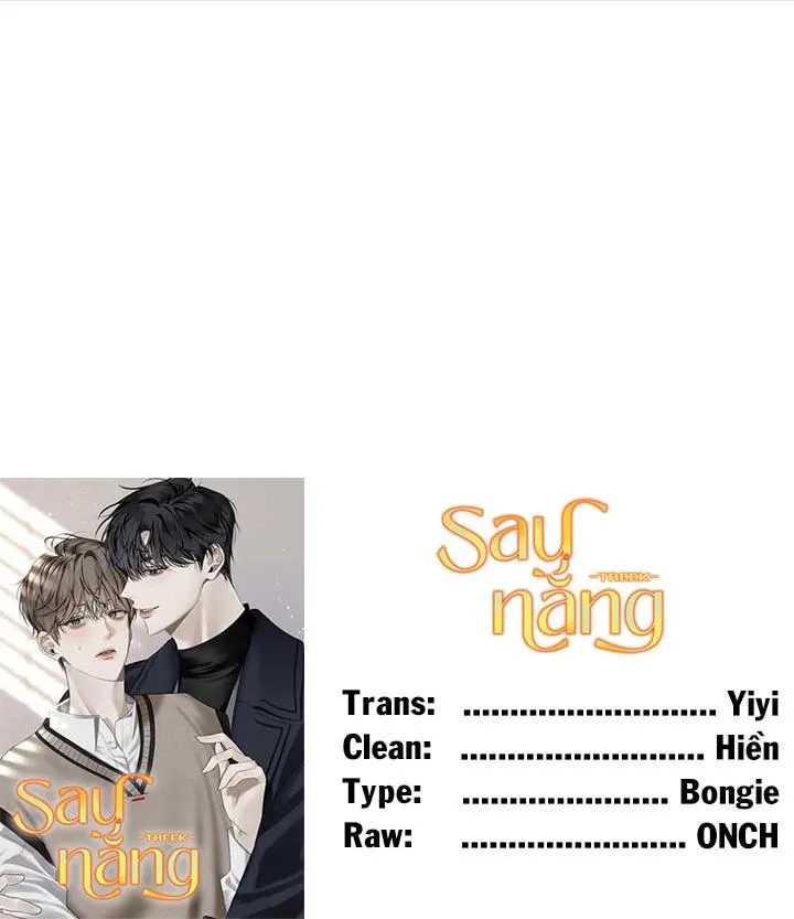 Say Nắng Chapter 19 Trang 81