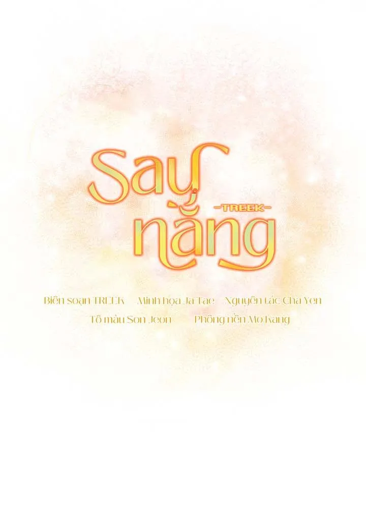 Say Nắng Chapter 21 Trang 8