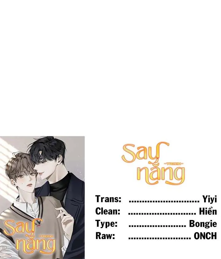 Say Nắng Chapter 21 Trang 94