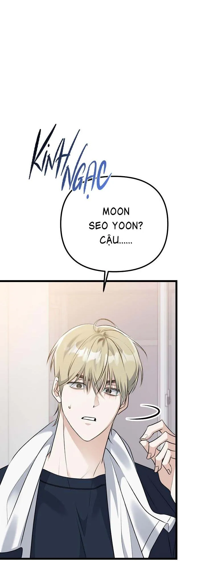 Say Nắng Chapter 22 Trang 3