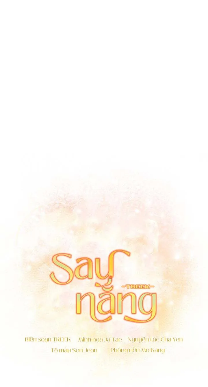 Say Nắng Chapter 22 Trang 9