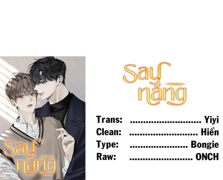 Say Nắng Chapter 22 Trang 91