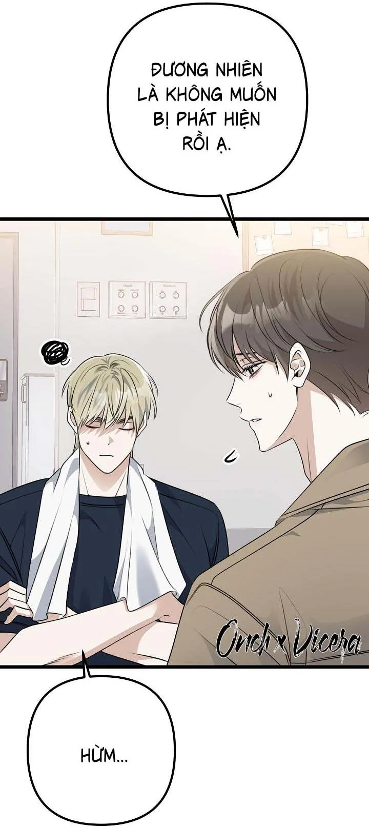 Say Nắng Chapter 23 Trang 4