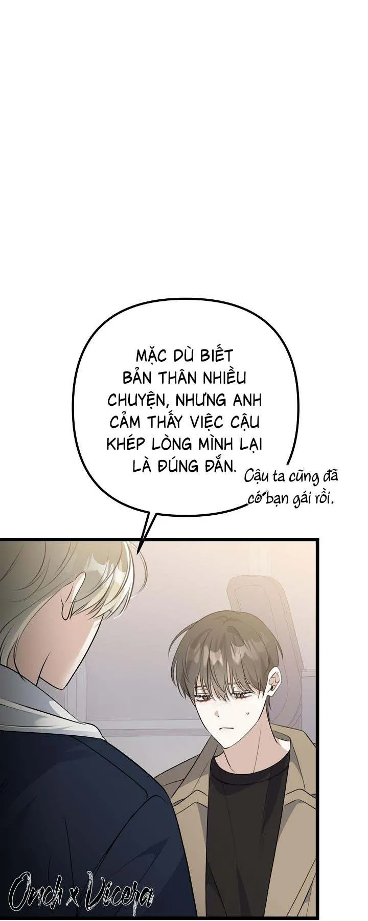 Say Nắng Chapter 23 Trang 8