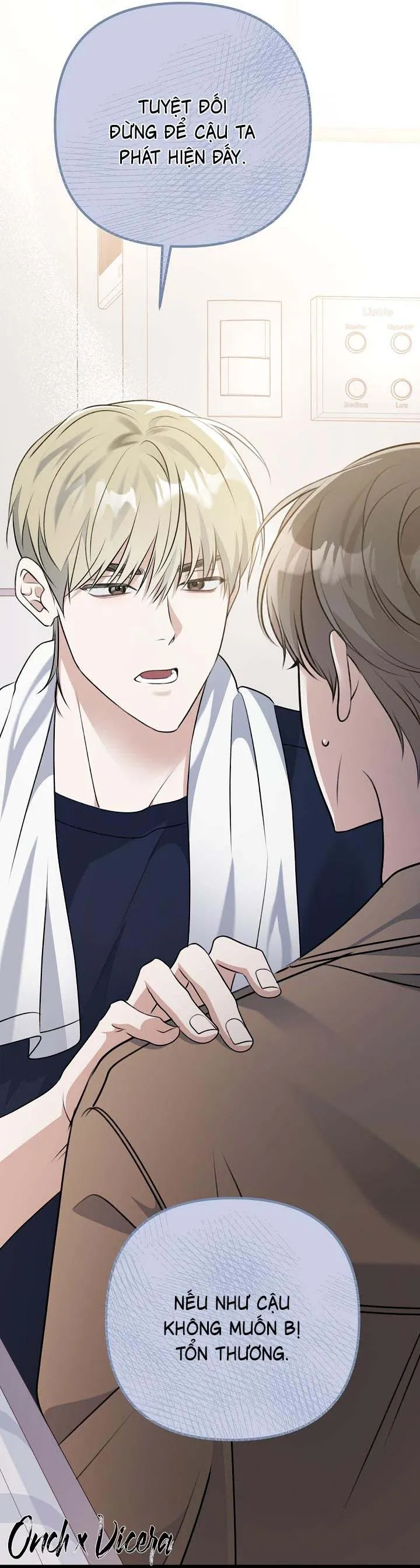 Say Nắng Chapter 23 Trang 22