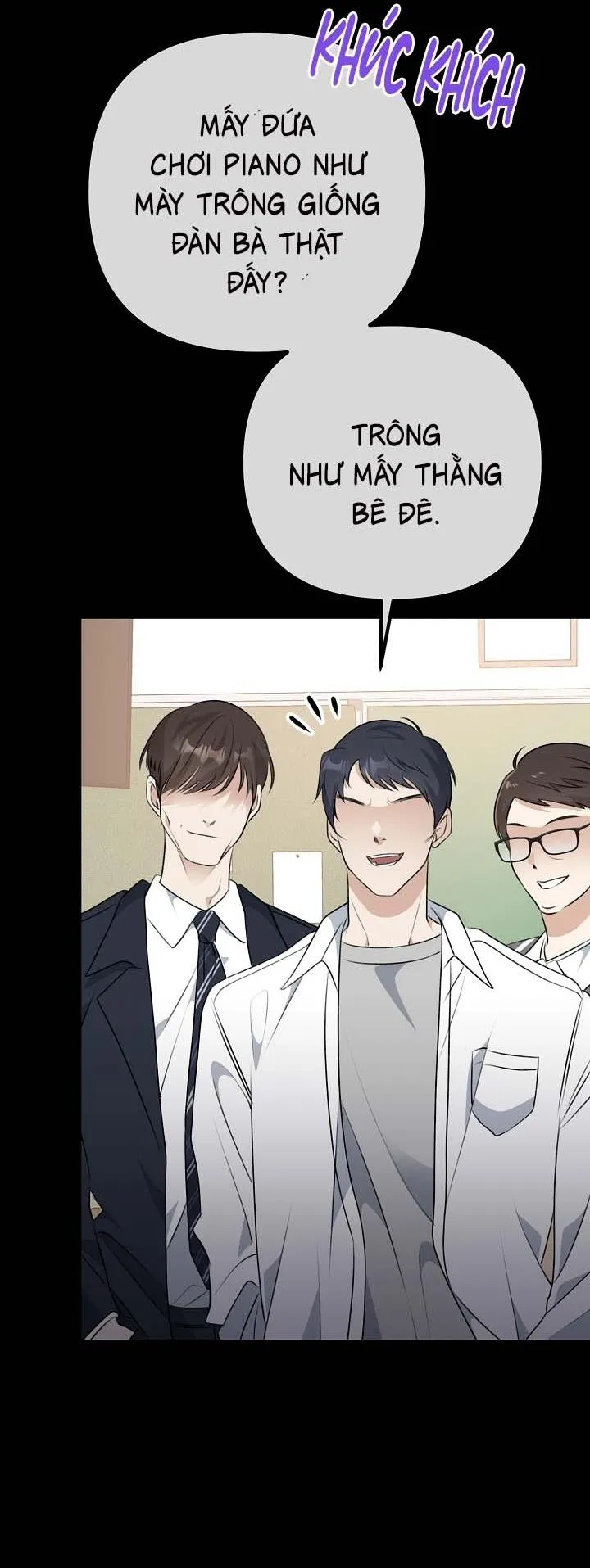 Say Nắng Chapter 24 Trang 18