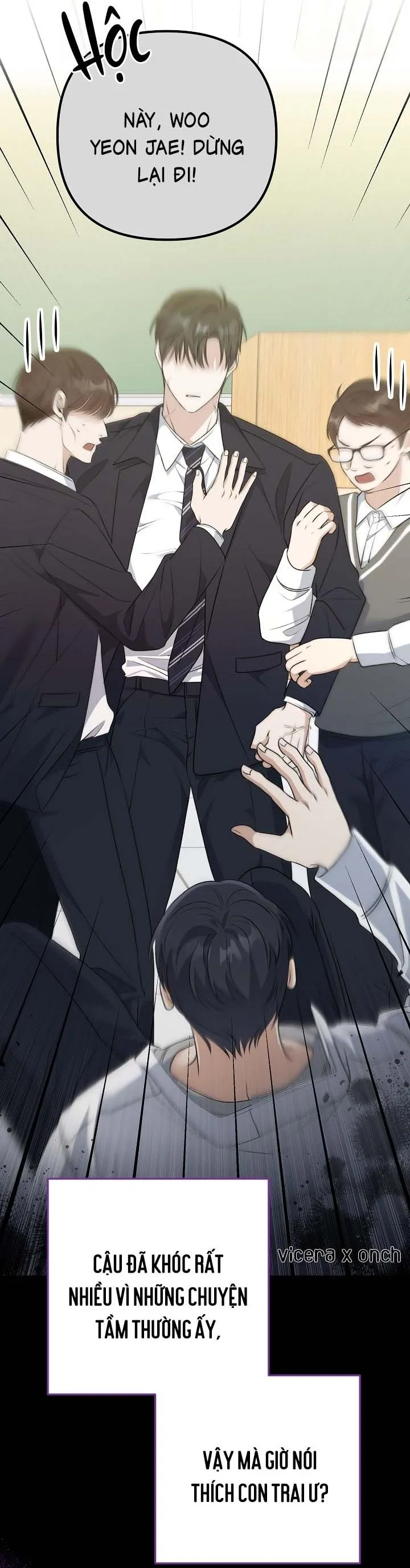 Say Nắng Chapter 24 Trang 22