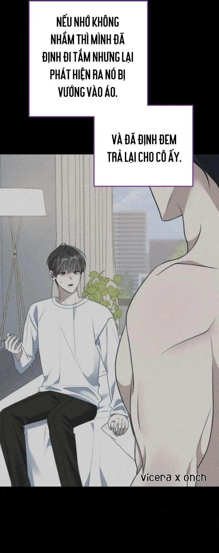 Say Nắng Chapter 24 Trang 34