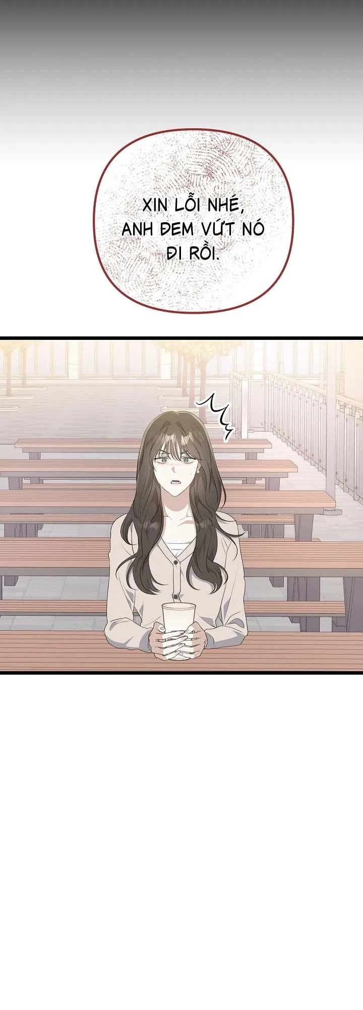 Say Nắng Chapter 24 Trang 36