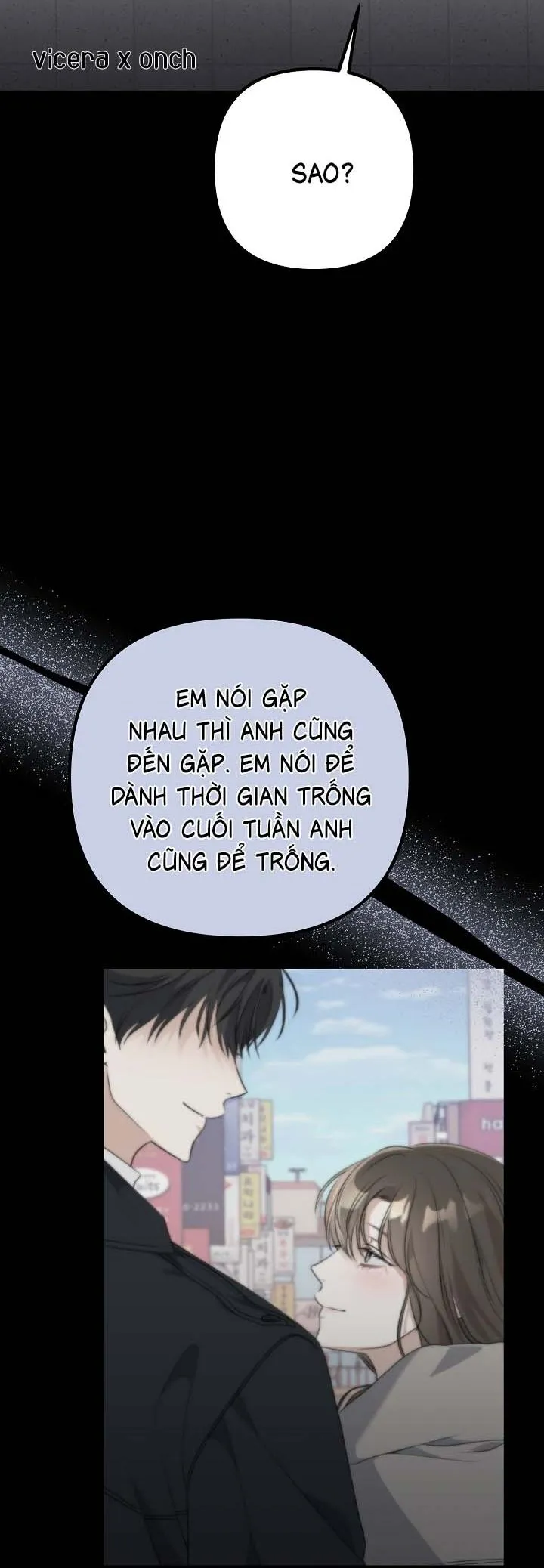 Say Nắng Chapter 24 Trang 50