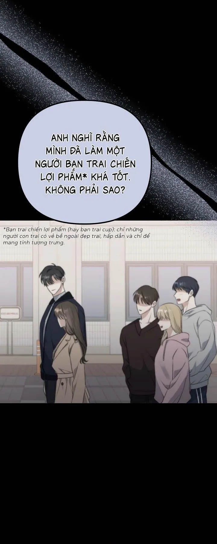 Say Nắng Chapter 24 Trang 52