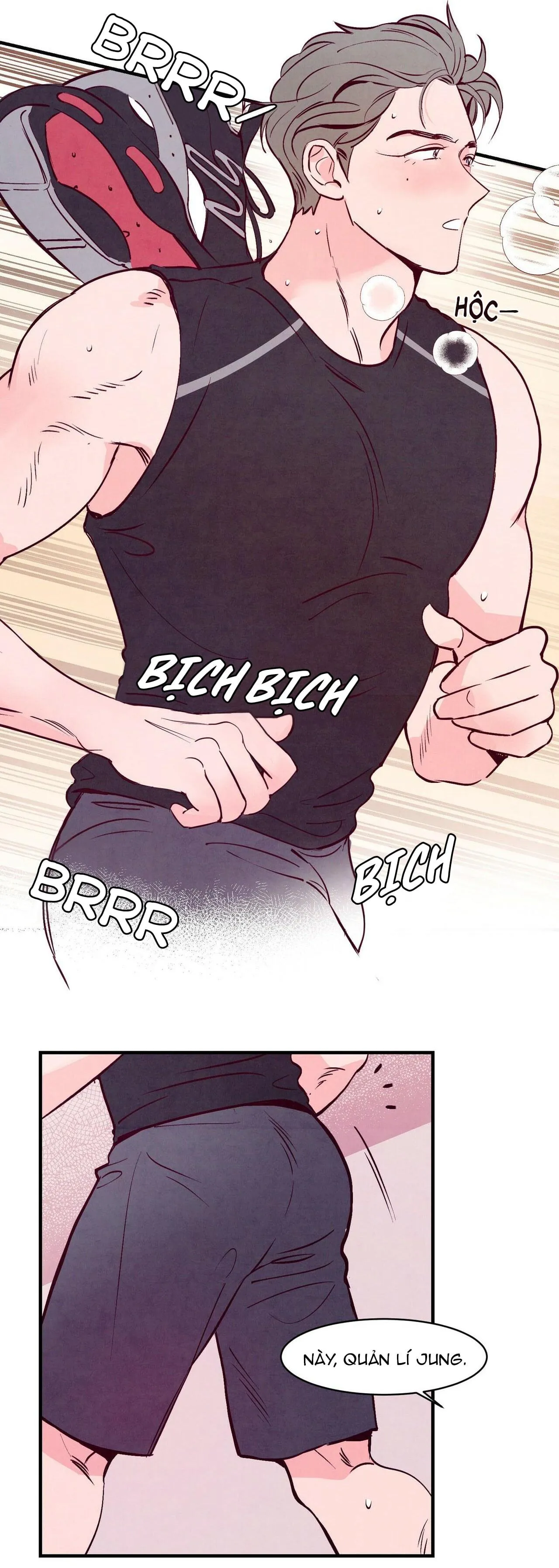 Say Tình Chapter 2 Trang 3