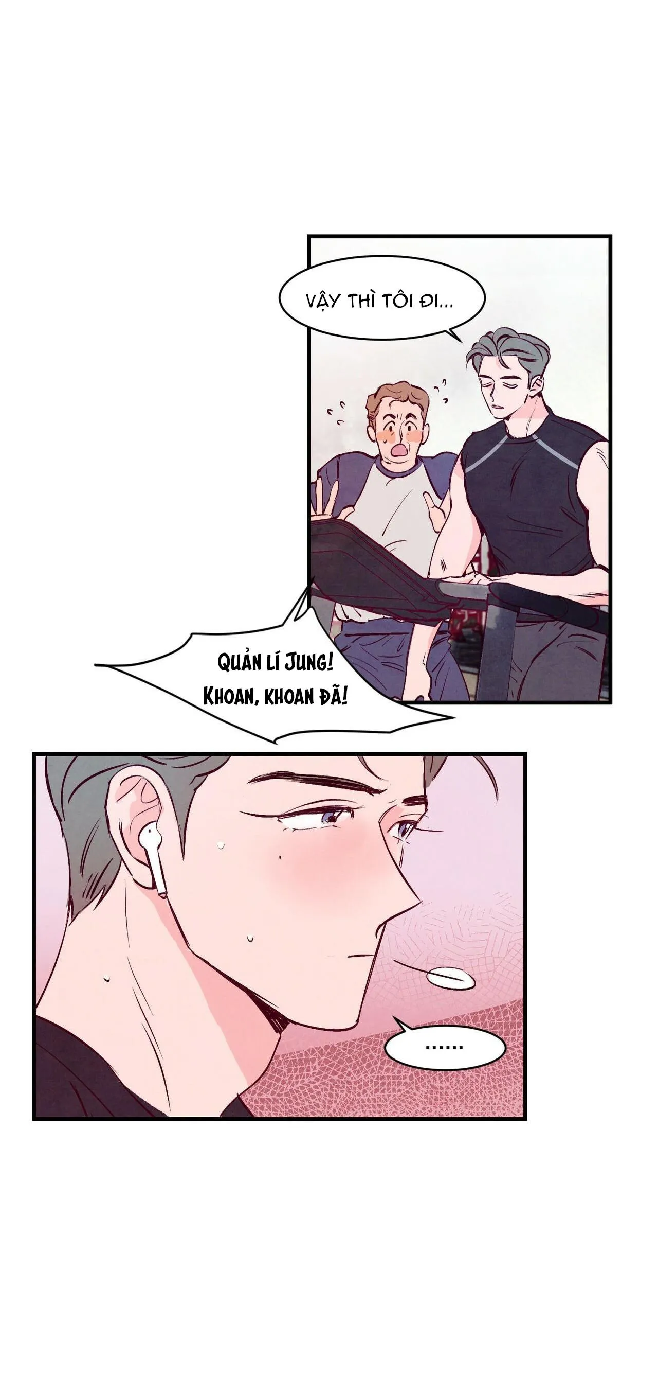 Say Tình Chapter 2 Trang 5