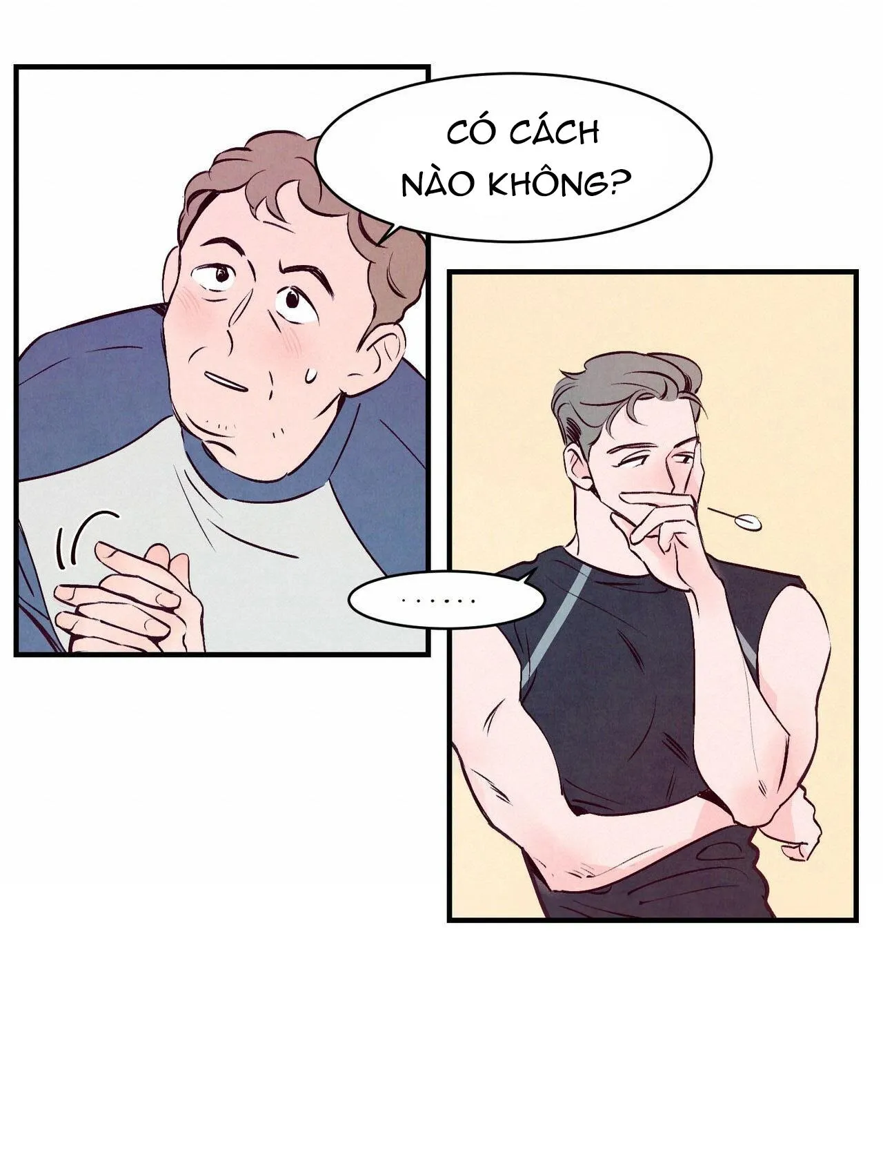 Say Tình Chapter 2 Trang 16