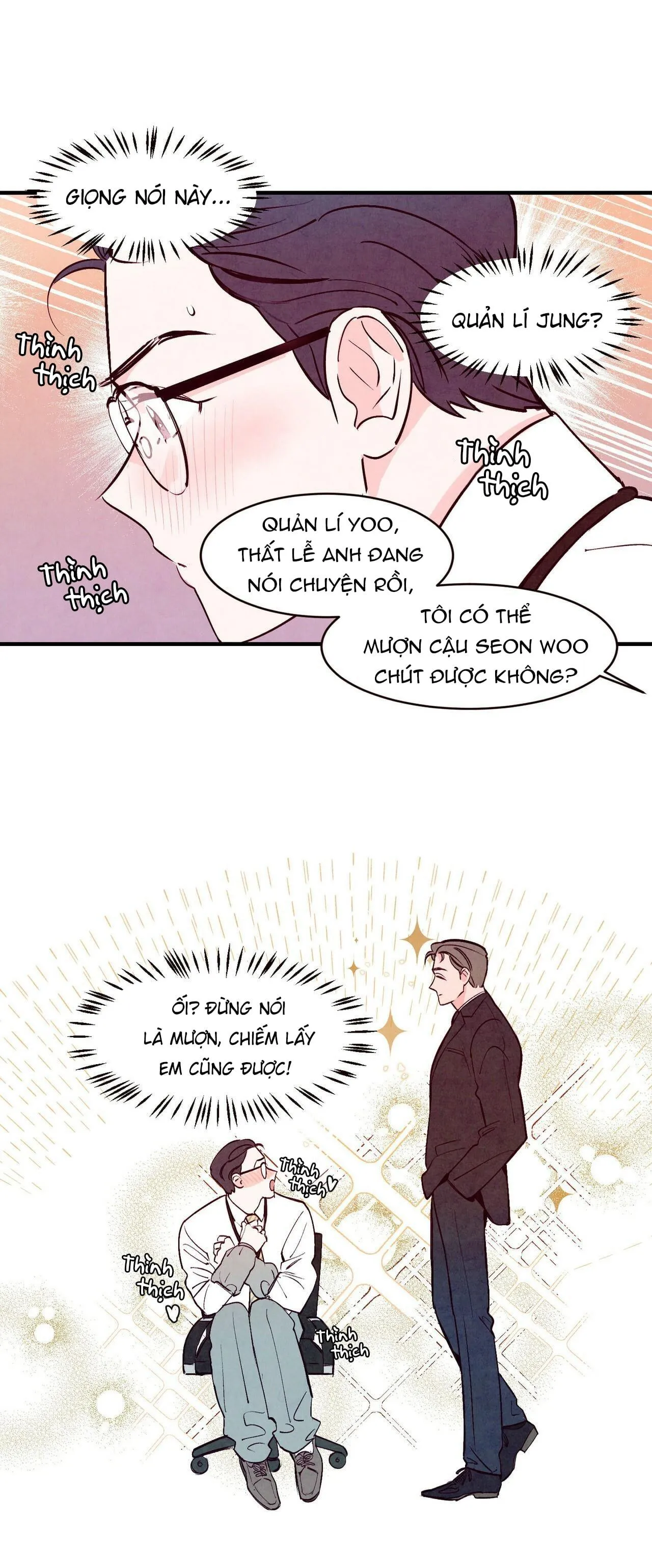 Say Tình Chapter 2 Trang 21