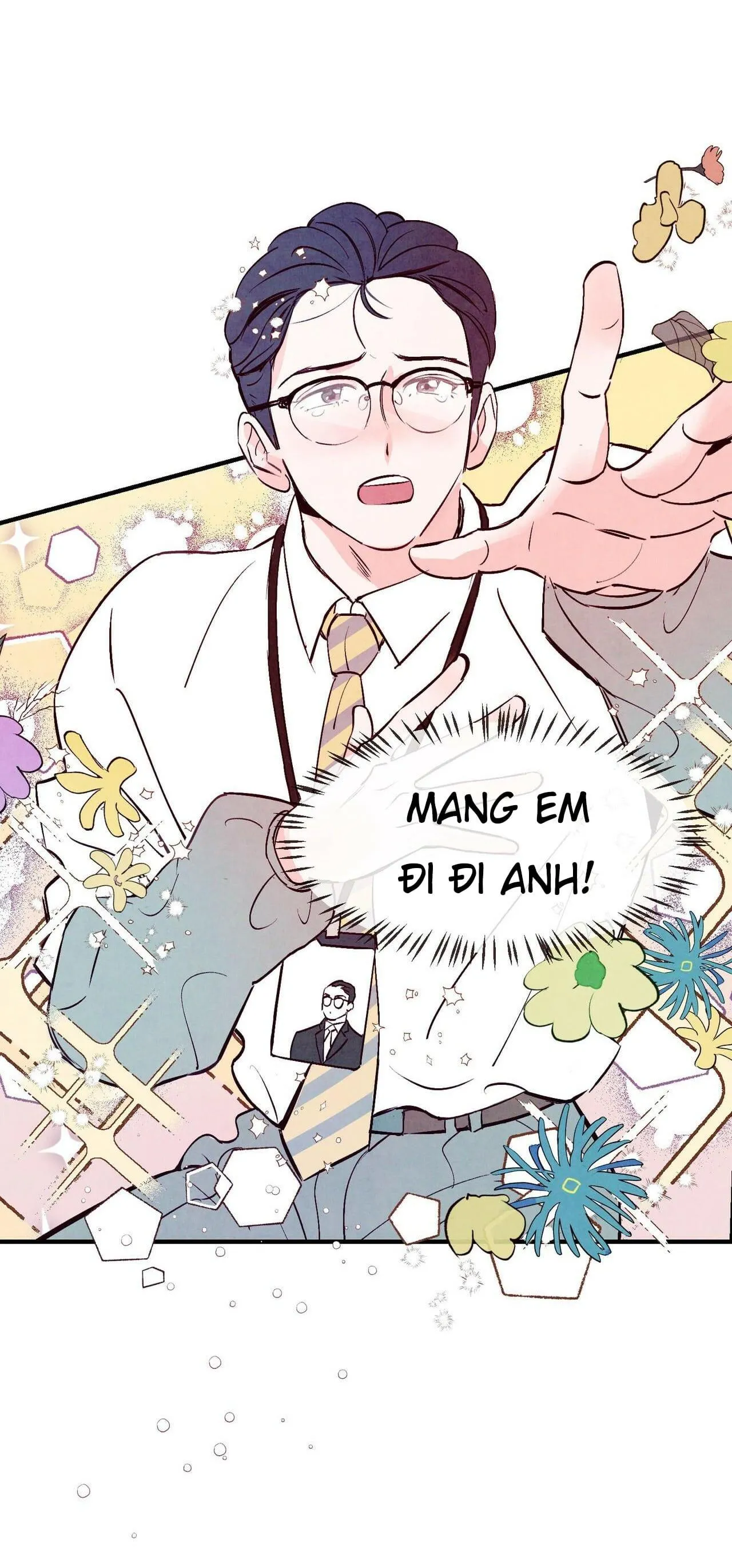 Say Tình Chapter 2 Trang 22