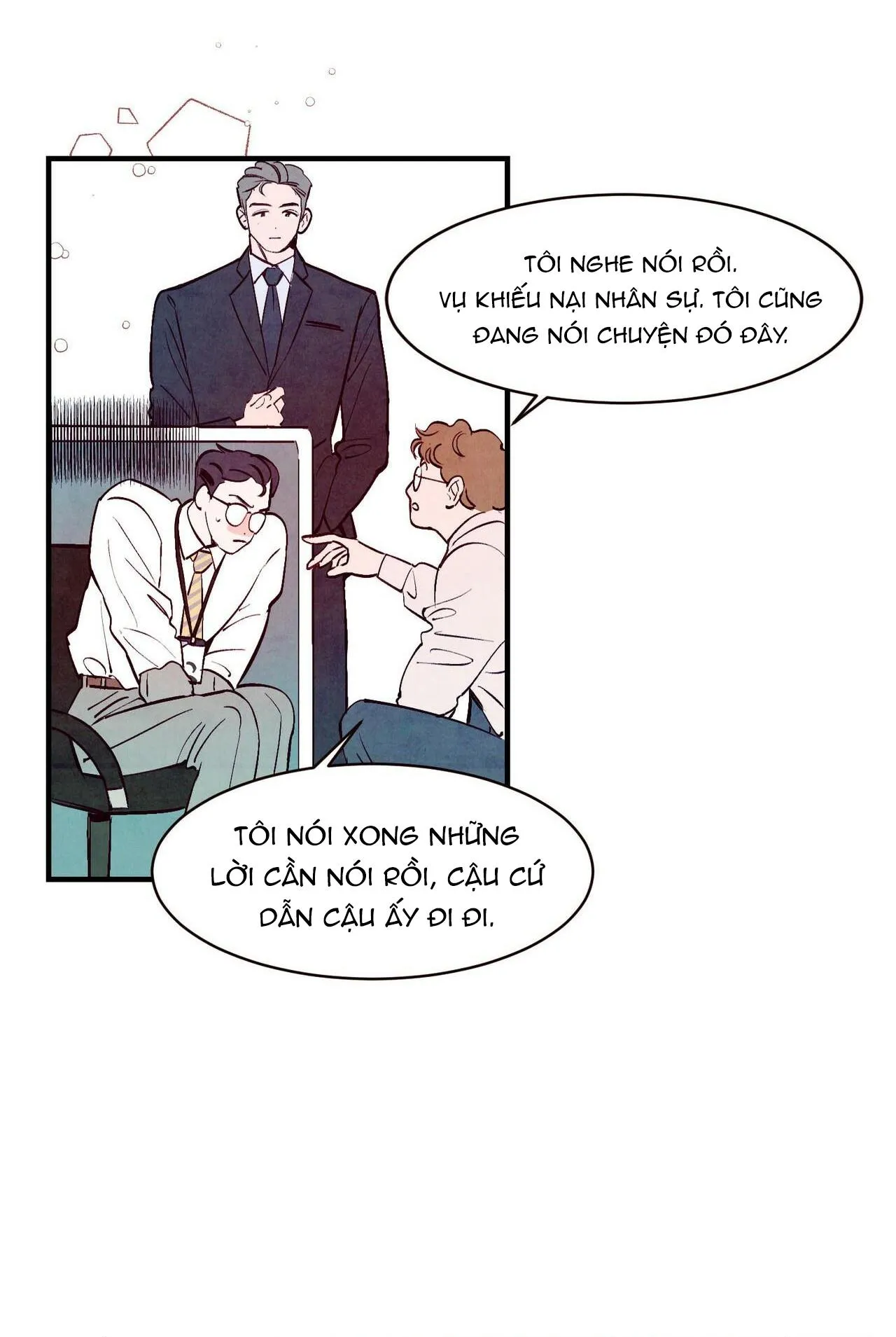 Say Tình Chapter 2 Trang 23