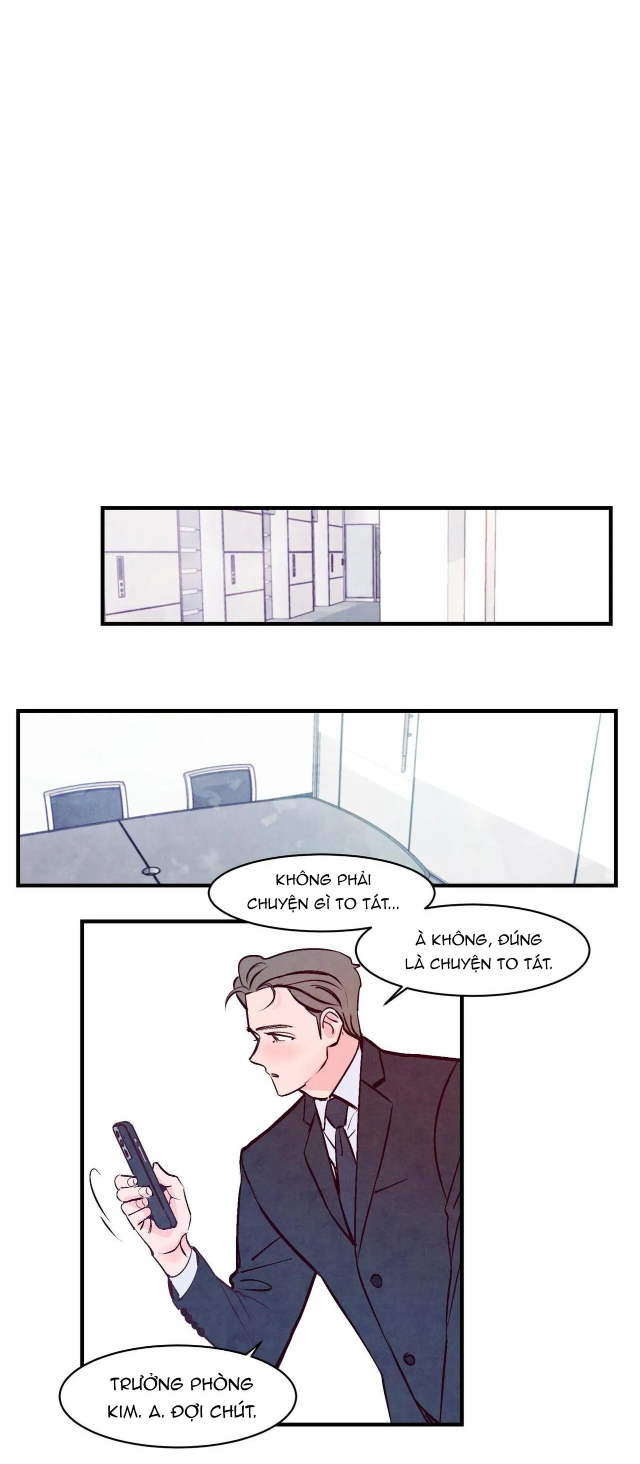 Say Tình Chapter 2 Trang 25