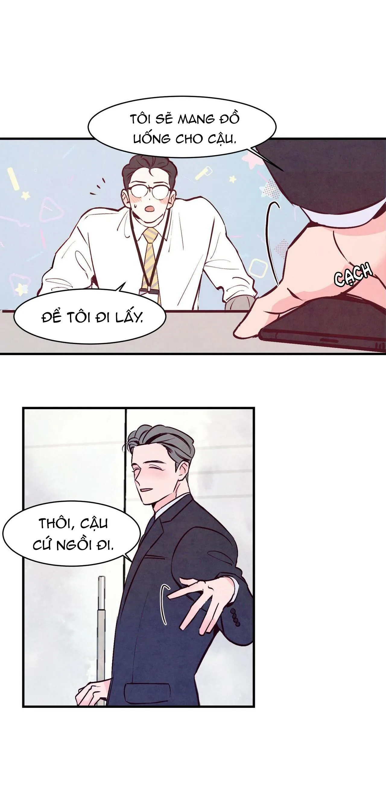 Say Tình Chapter 2 Trang 26