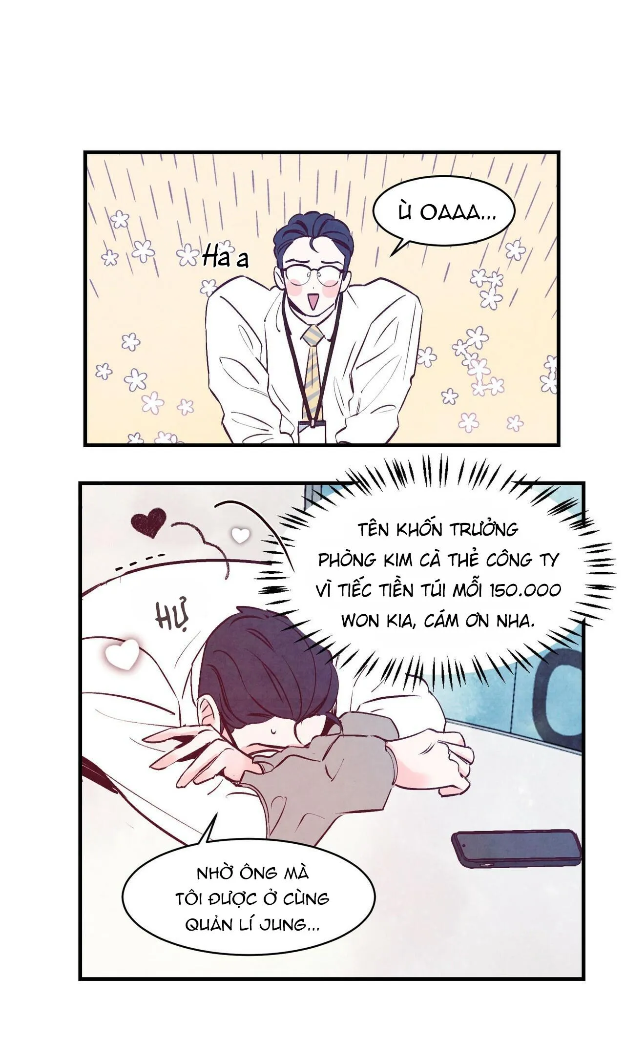 Say Tình Chapter 2 Trang 27