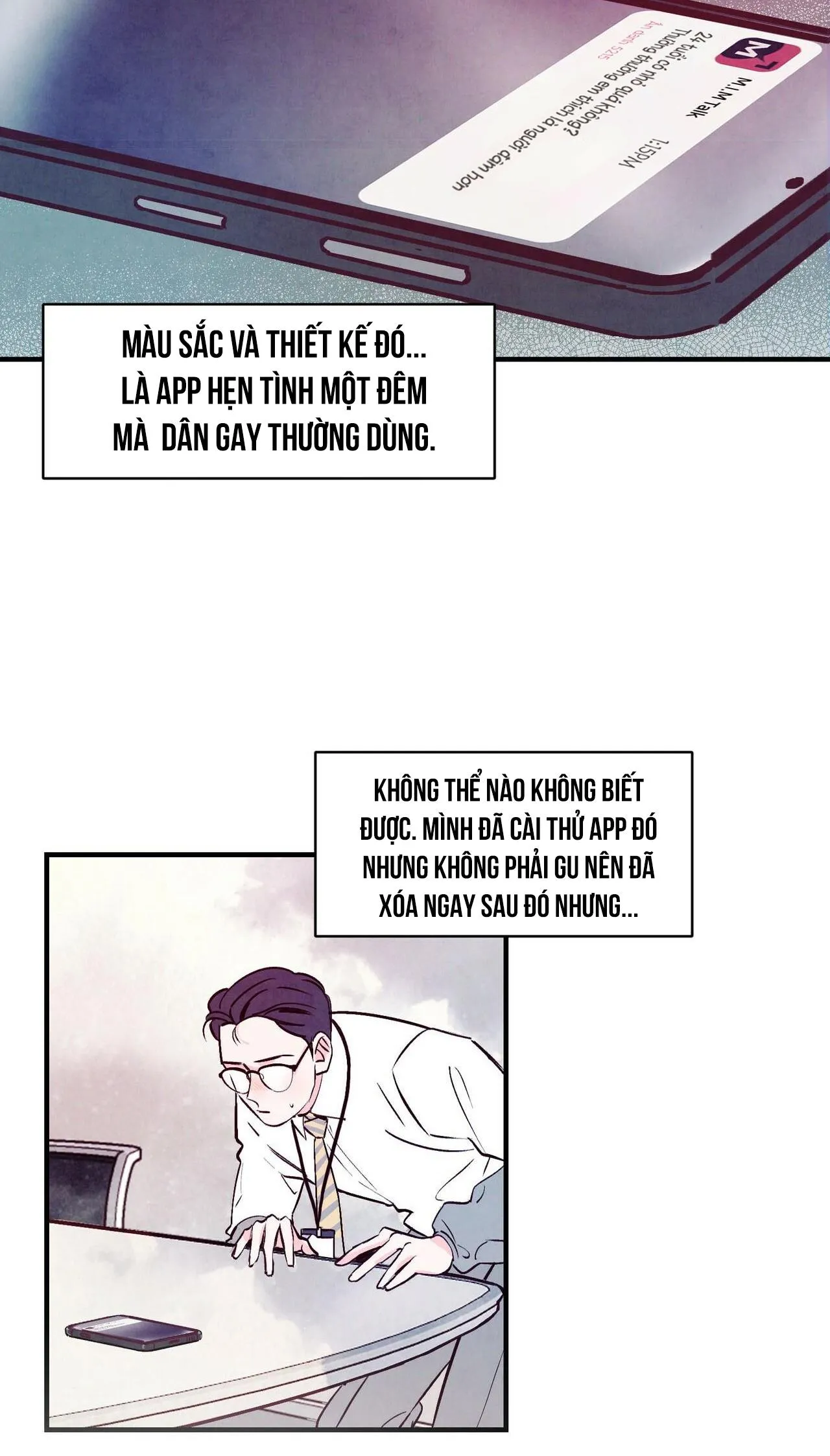 Say Tình Chapter 2 Trang 29