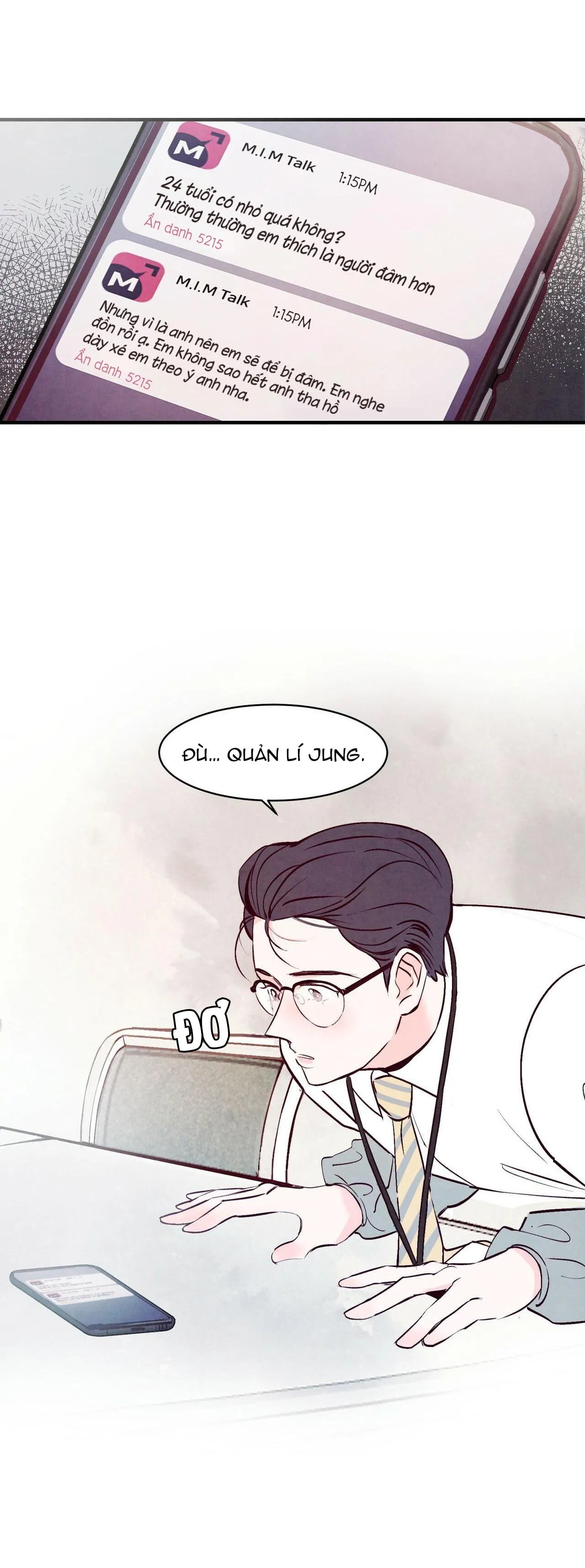 Say Tình Chapter 2 Trang 30