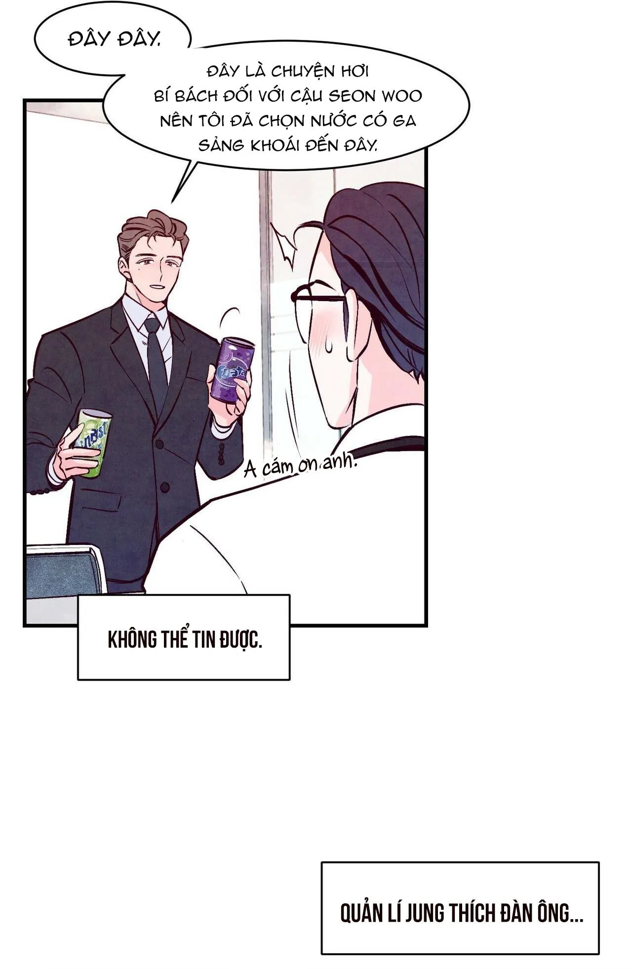 Say Tình Chapter 2 Trang 32