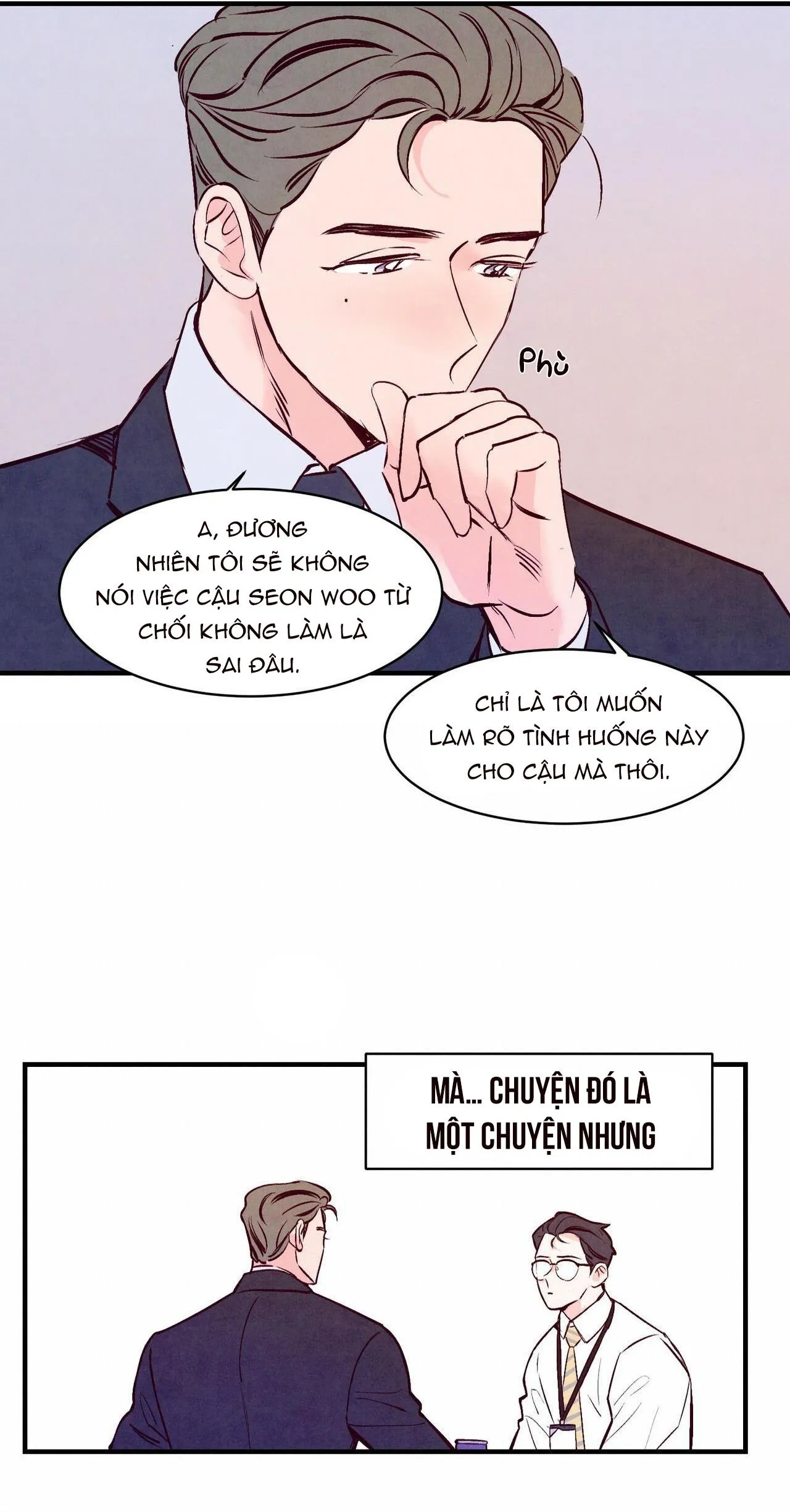 Say Tình Chapter 2 Trang 33