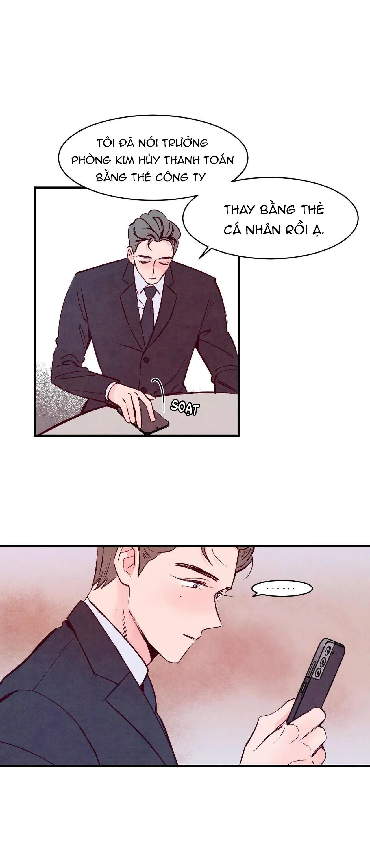 Say Tình Chapter 2 Trang 35