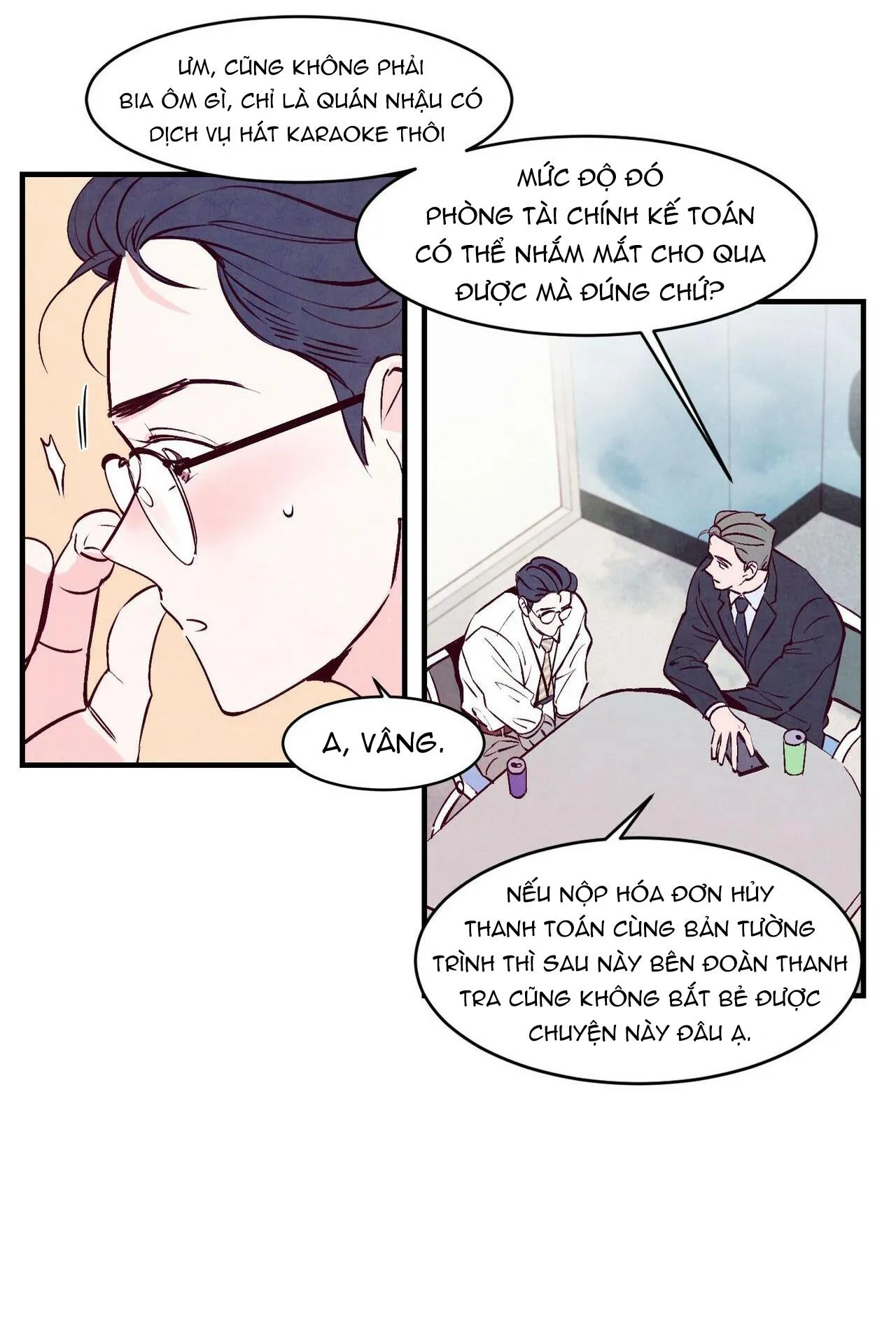 Say Tình Chapter 2 Trang 36