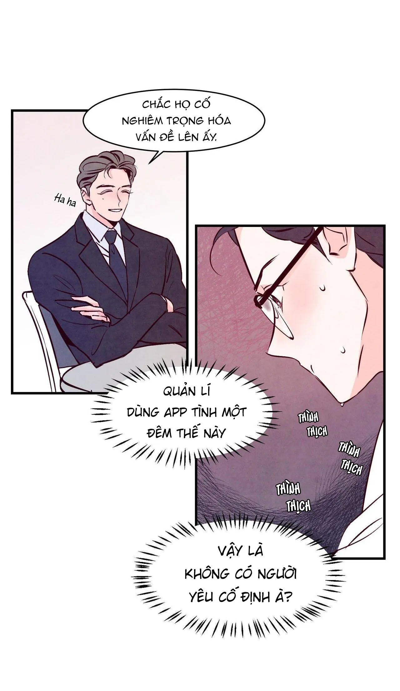 Say Tình Chapter 2 Trang 38