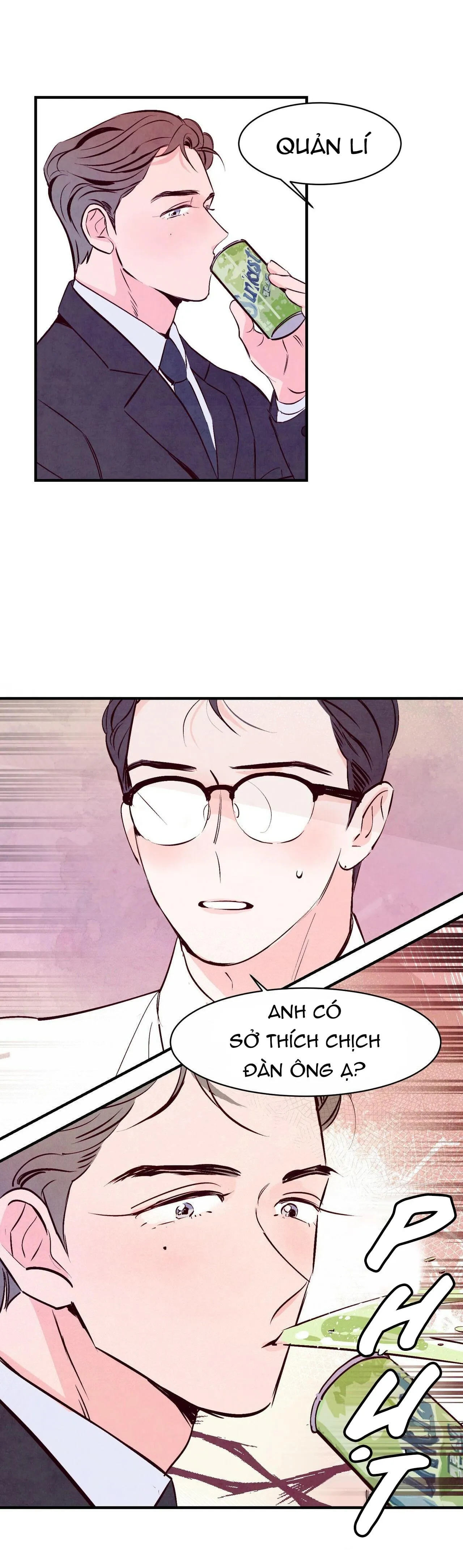 Say Tình Chapter 2 Trang 41