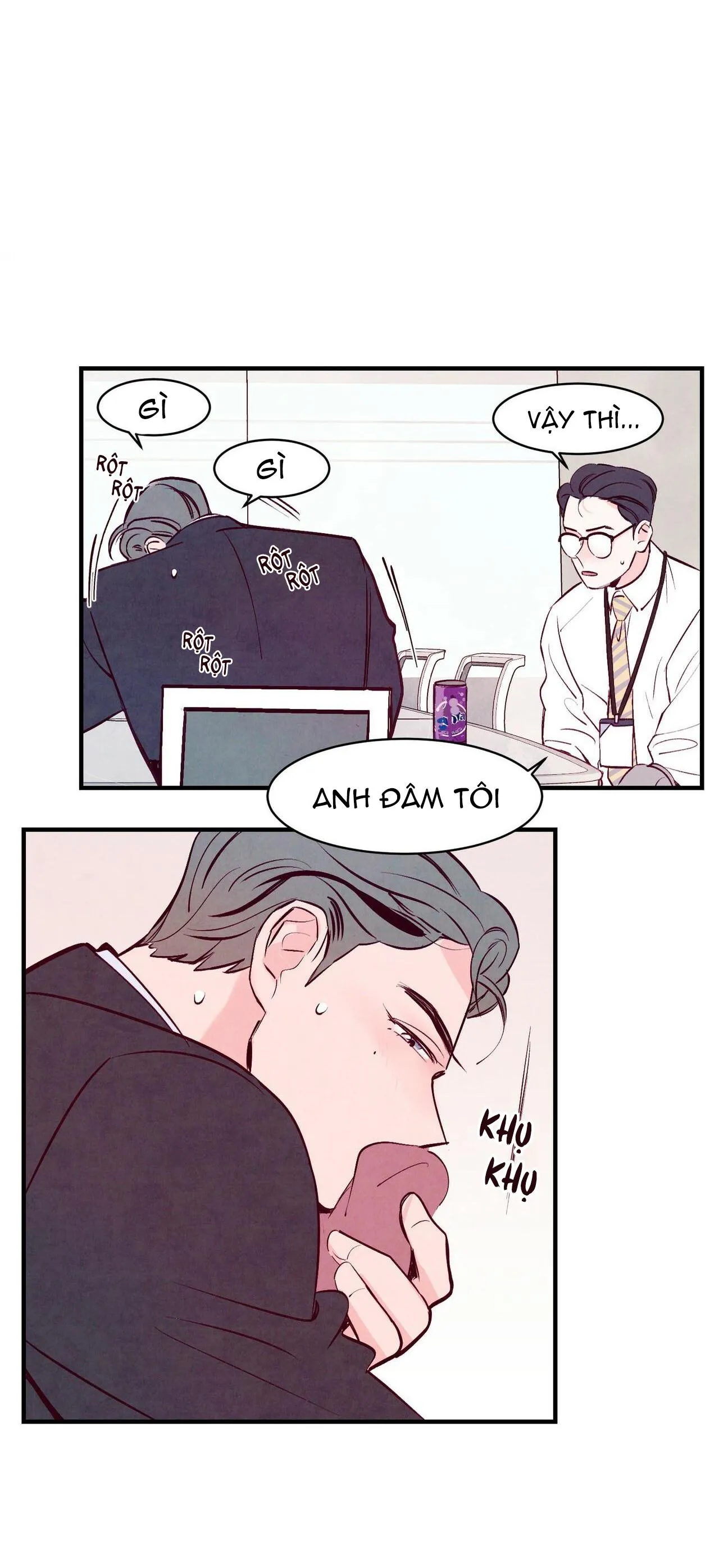 Say Tình Chapter 2 Trang 42