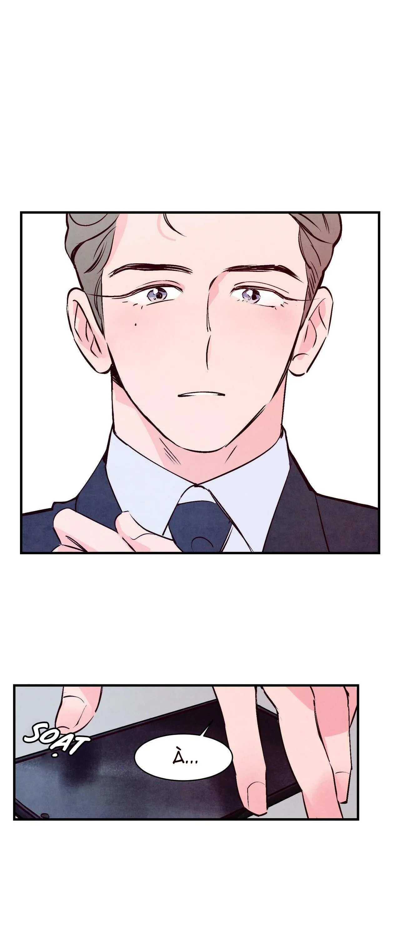 Say Tình Chapter 3 Trang 11