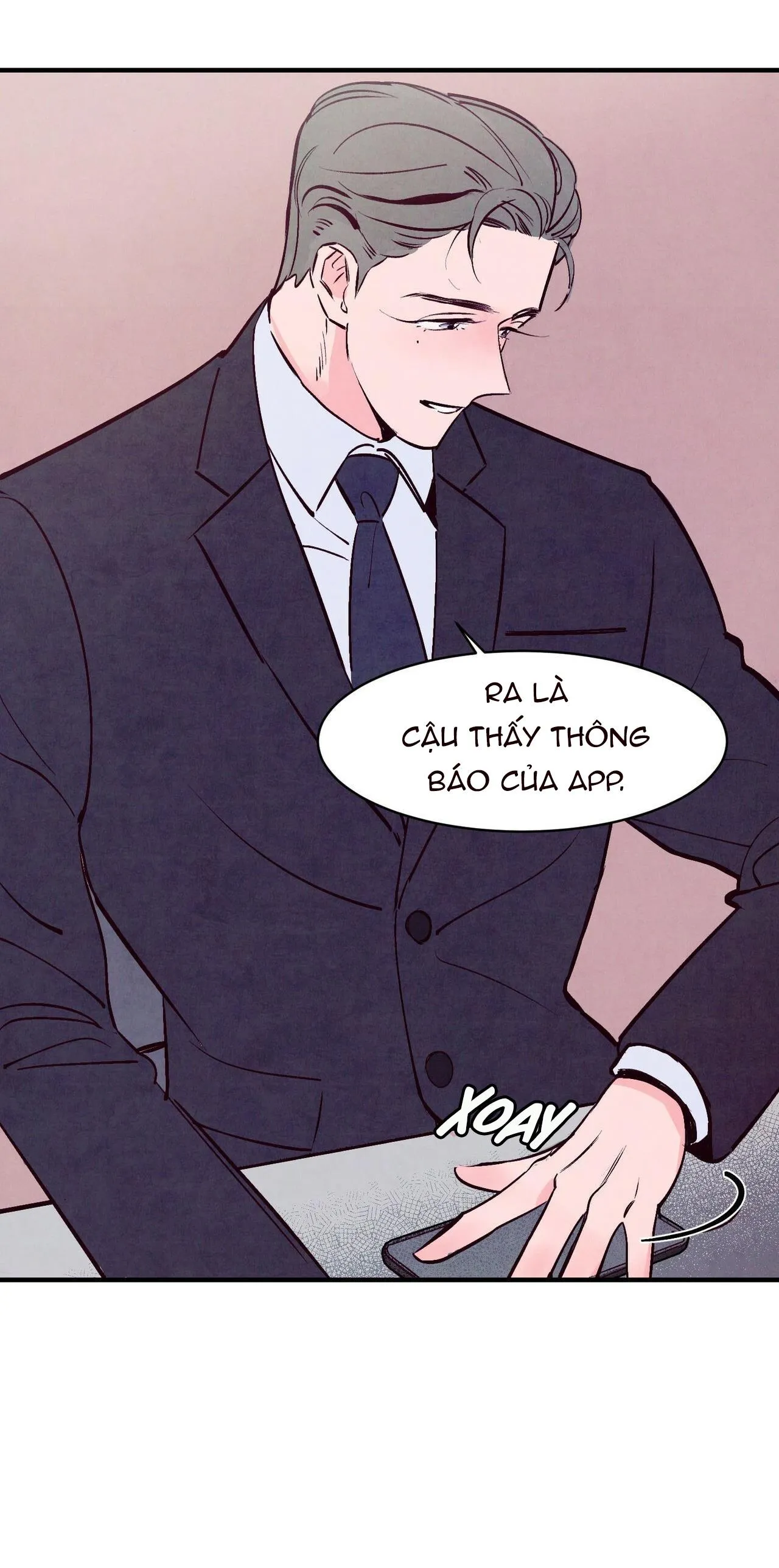 Say Tình Chapter 3 Trang 12