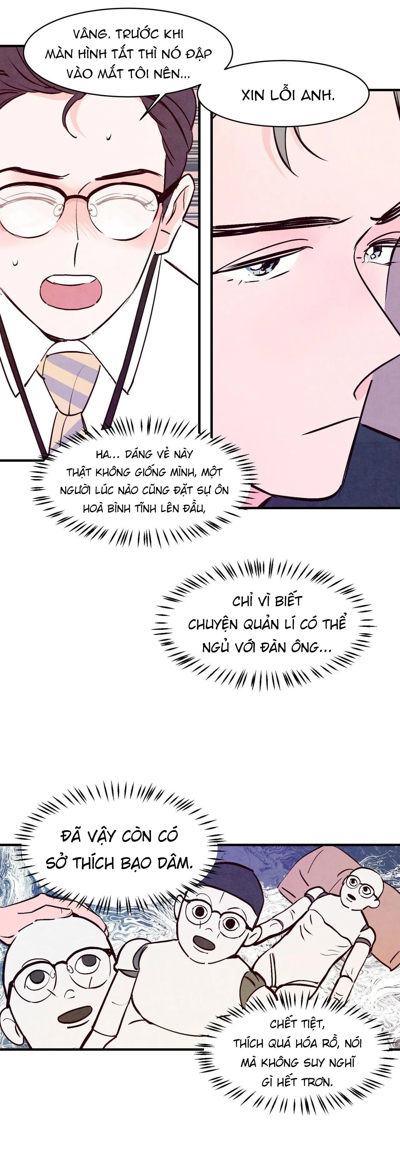 Say Tình Chapter 3 Trang 13