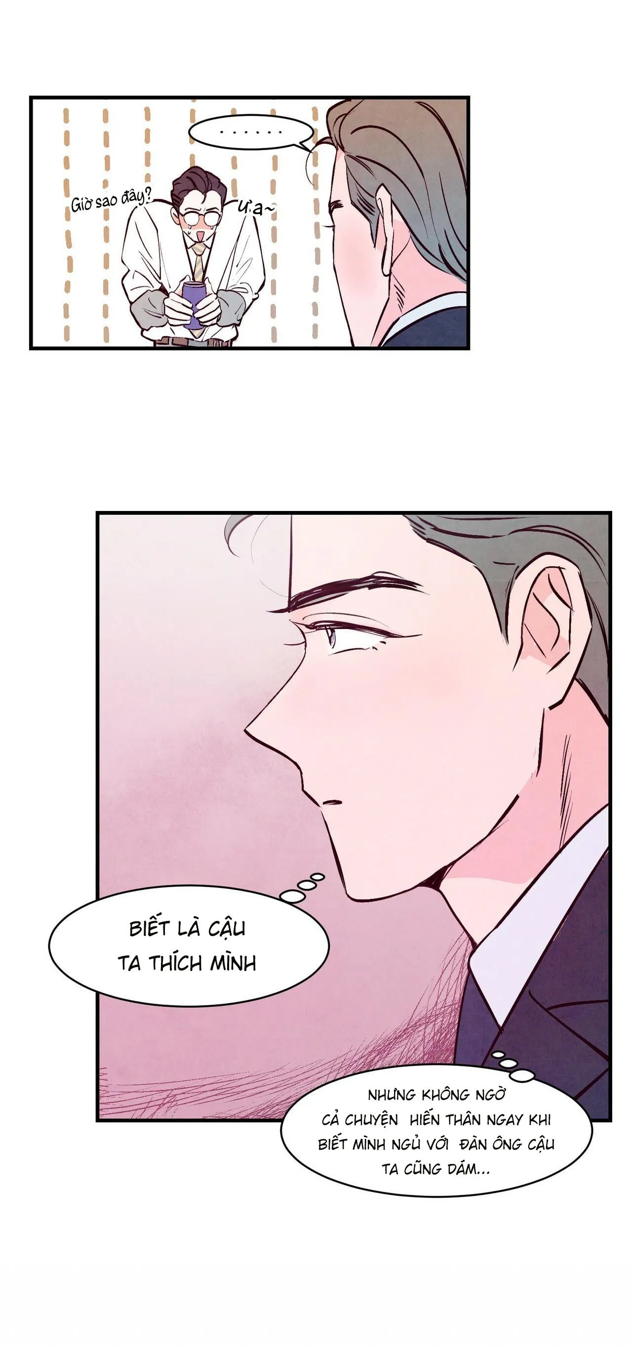 Say Tình Chapter 3 Trang 14