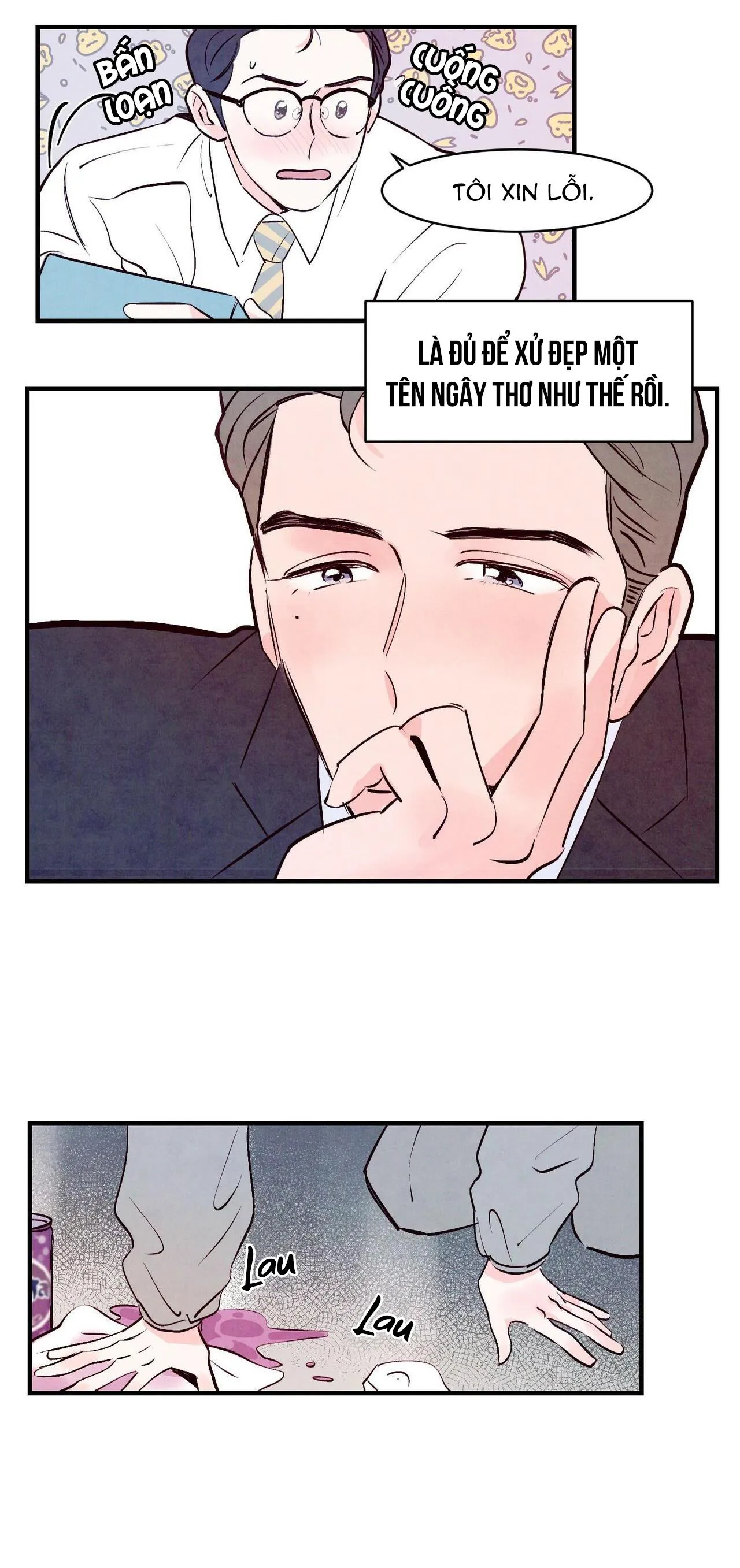 Say Tình Chapter 3 Trang 16