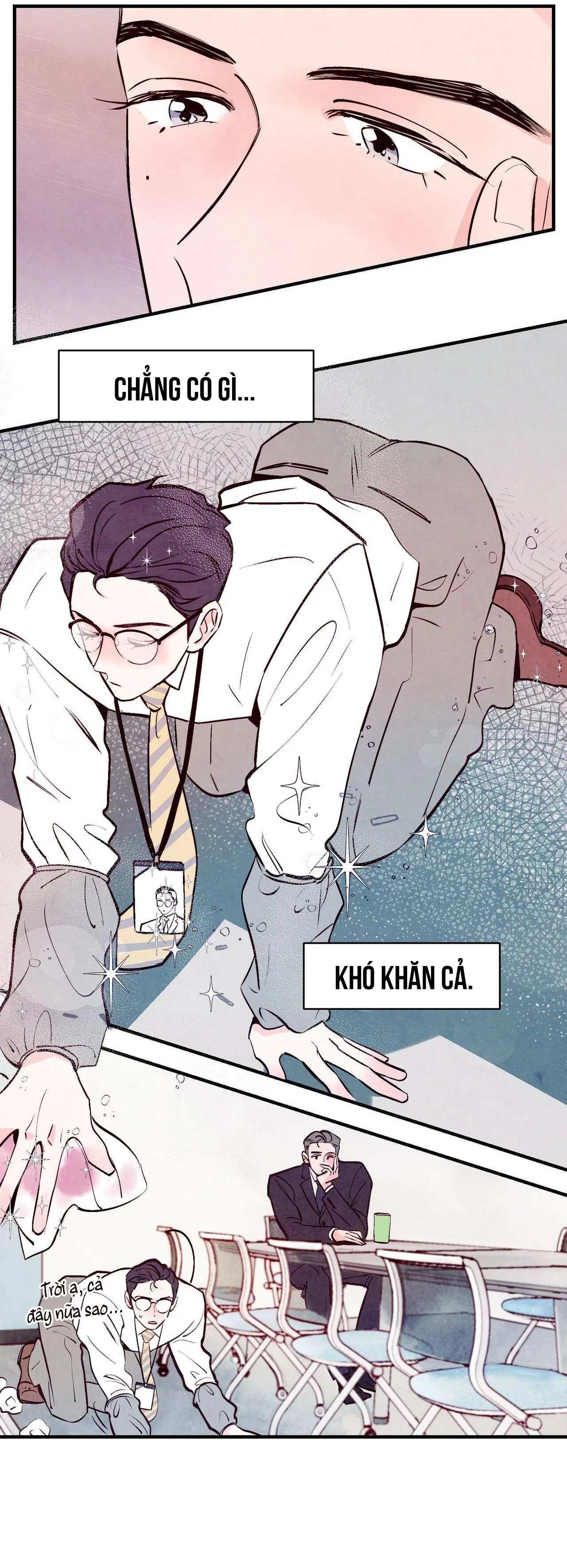 Say Tình Chapter 3 Trang 17