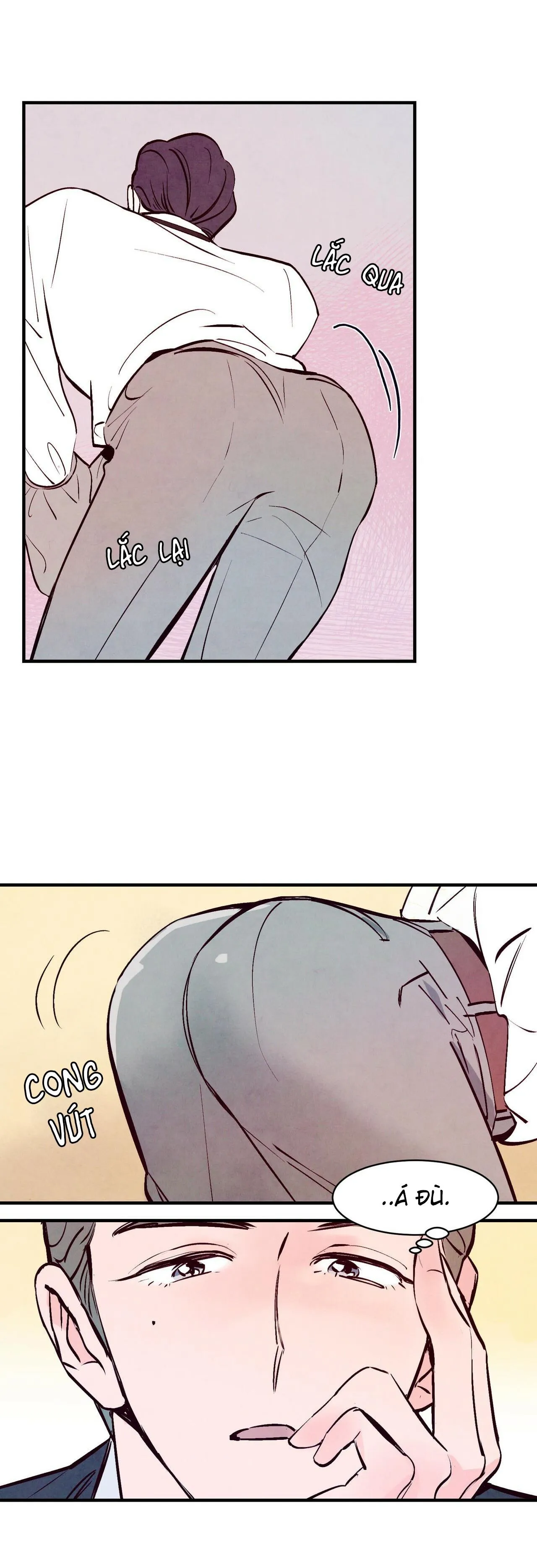 Say Tình Chapter 3 Trang 18