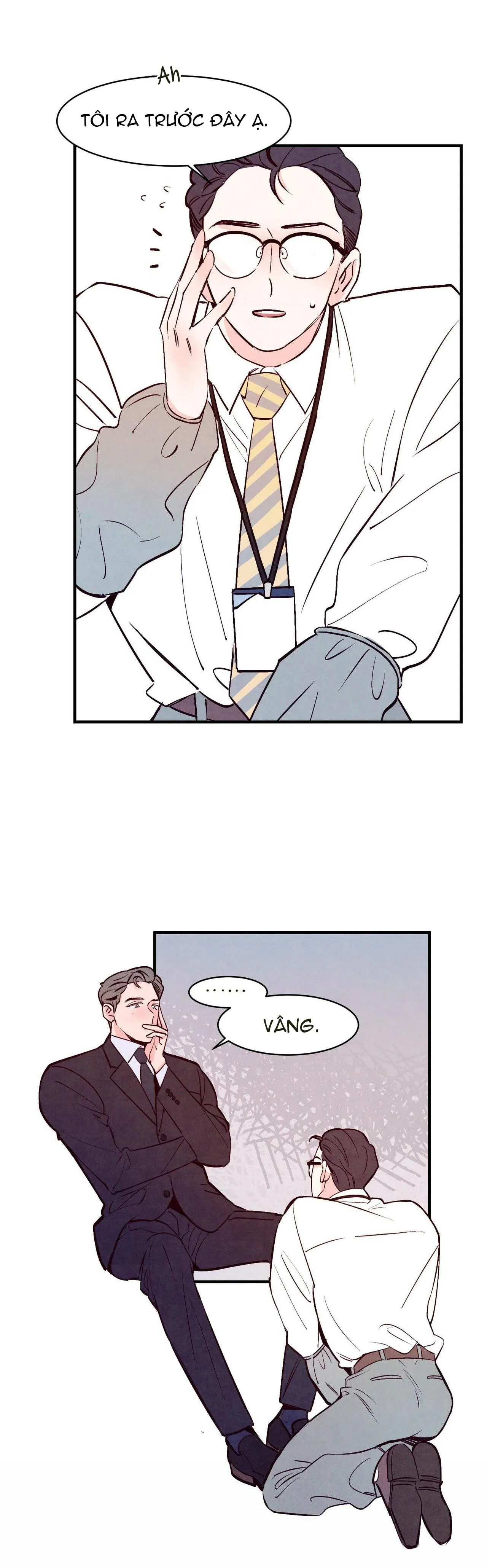 Say Tình Chapter 3 Trang 20