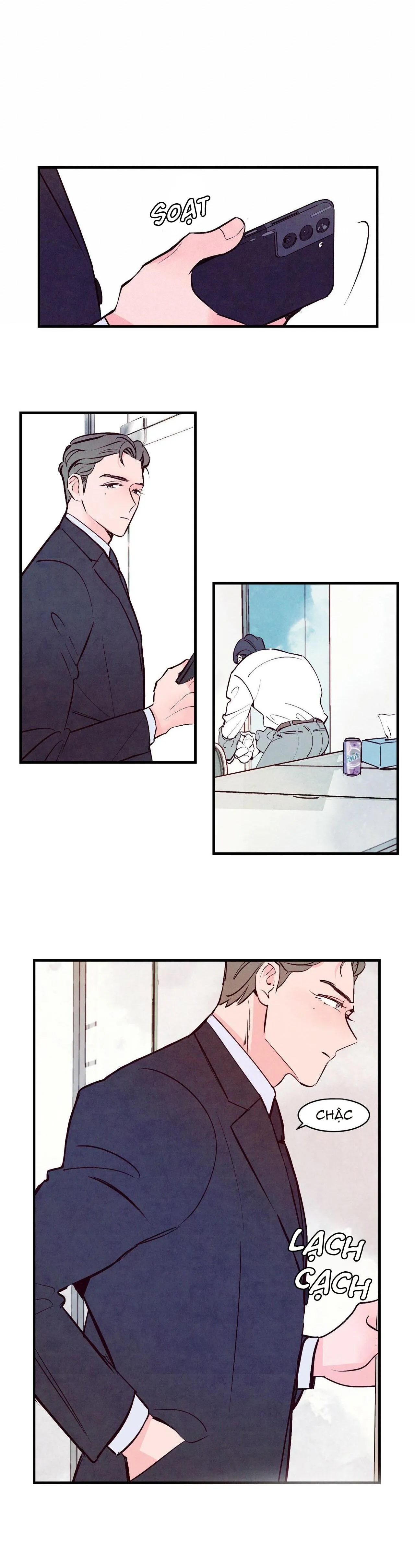 Say Tình Chapter 3 Trang 21