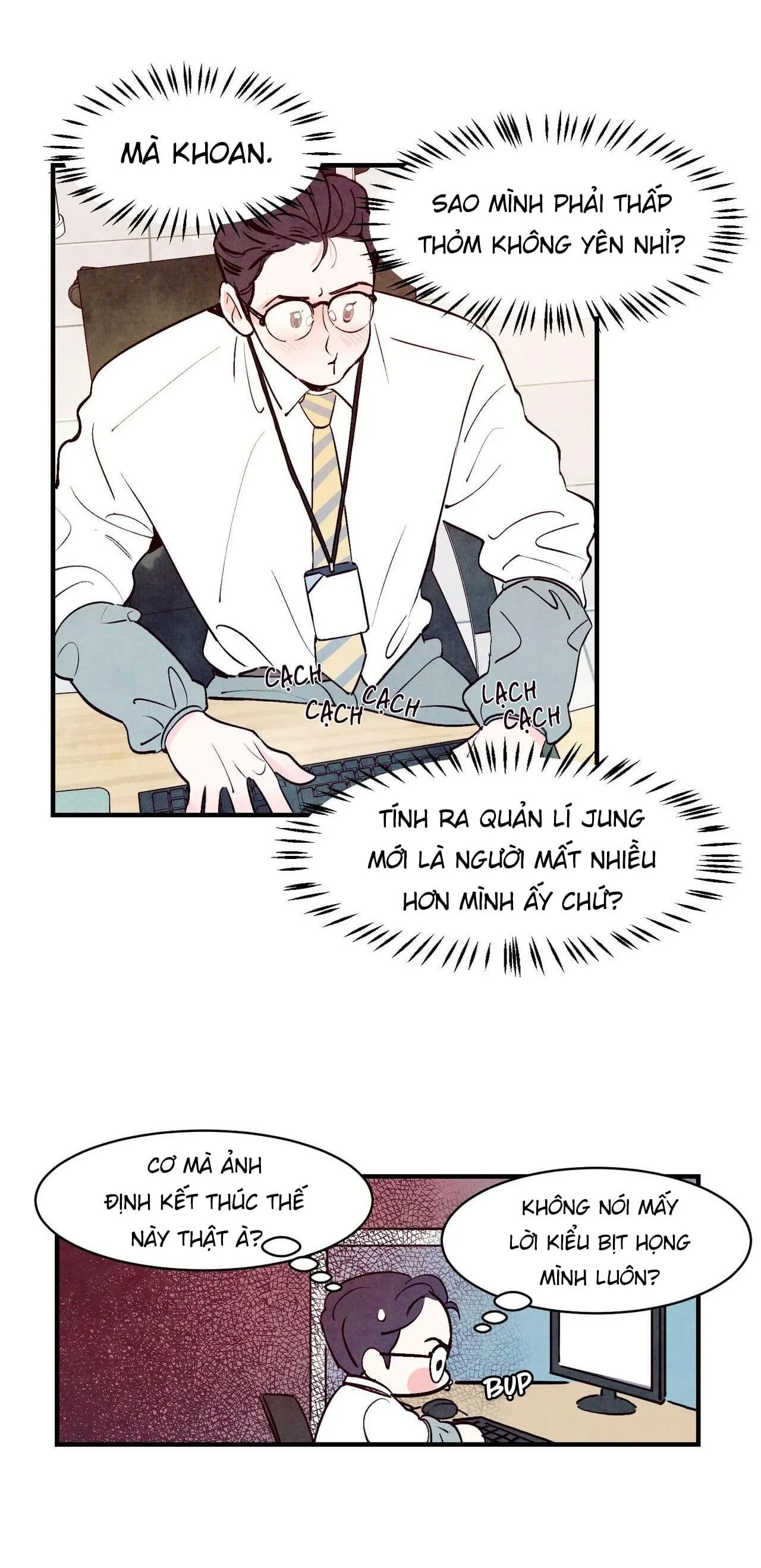 Say Tình Chapter 3 Trang 25