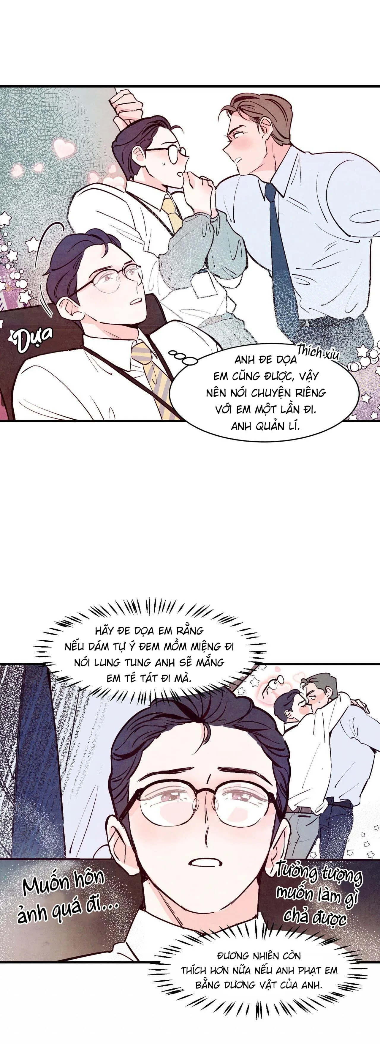 Say Tình Chapter 3 Trang 26